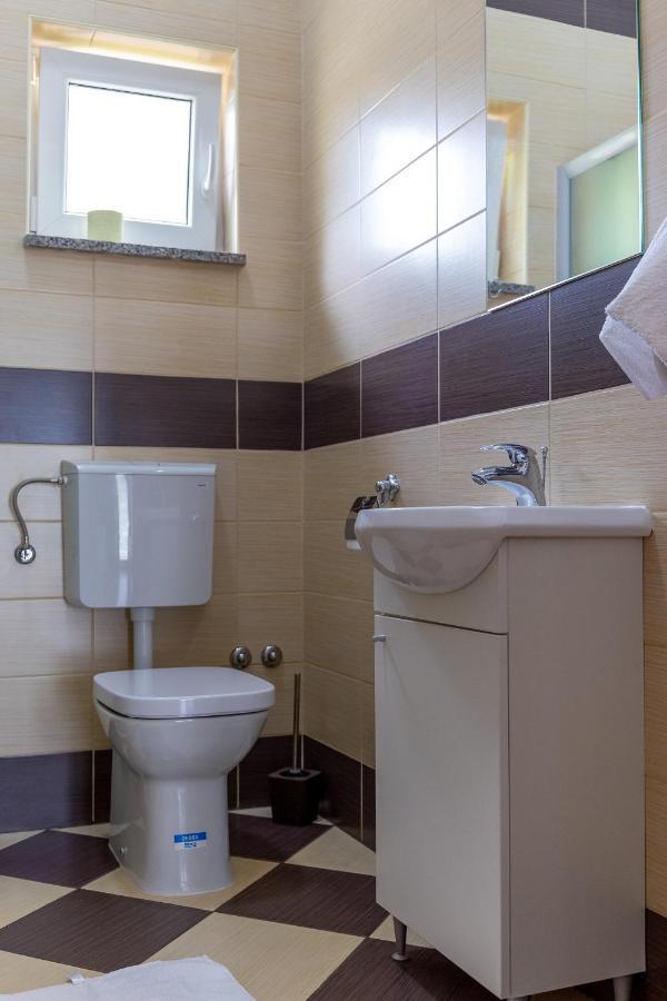 Guesthouse Palombaro Umag Kültér fotó