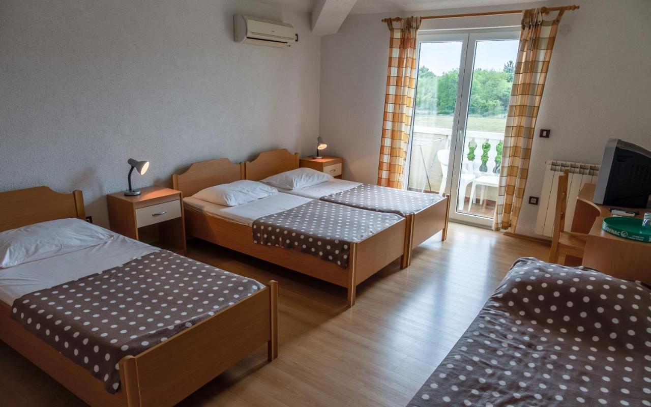 Guesthouse Palombaro Umag Kültér fotó