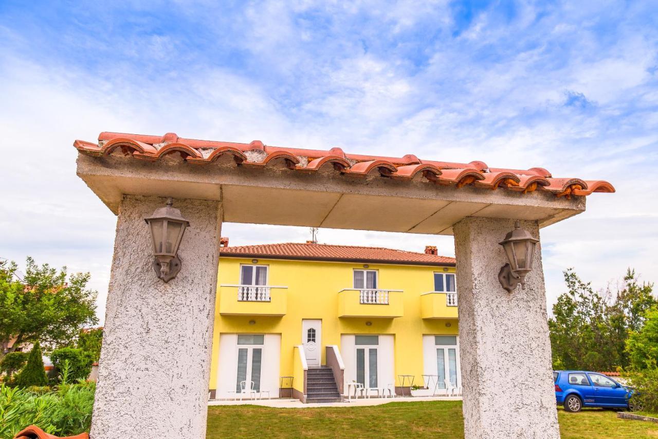 Guesthouse Palombaro Umag Kültér fotó