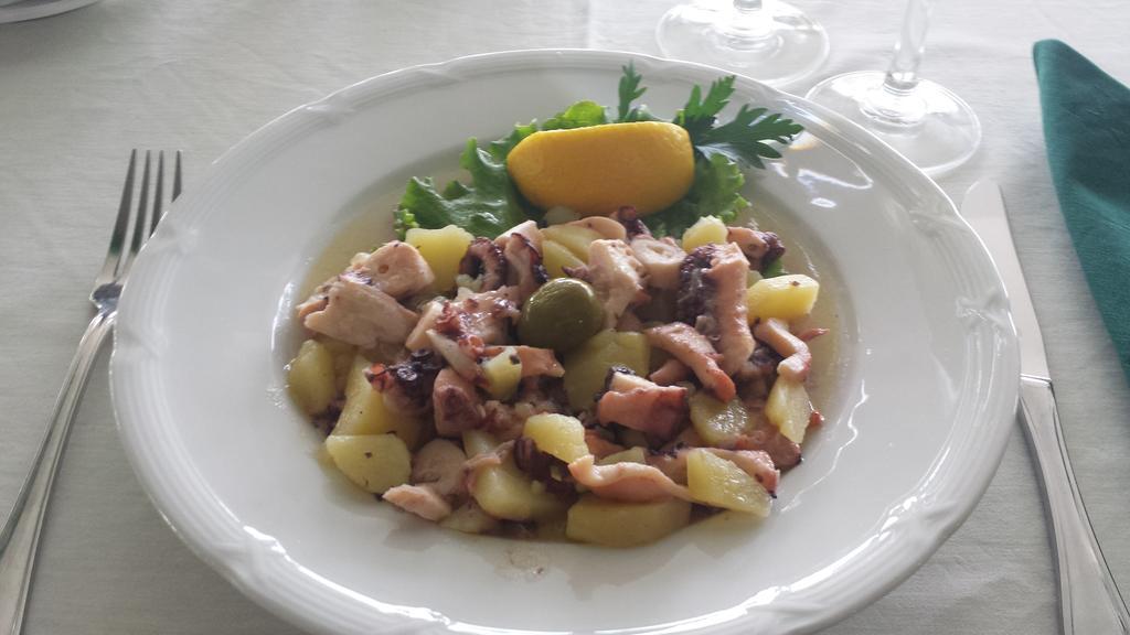 Guesthouse Palombaro Umag Kültér fotó