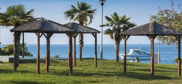 Guesthouse Palombaro Umag Kültér fotó